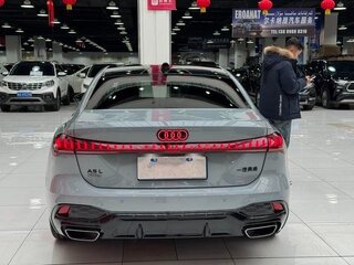 2026 Audi A5 L III (B10), серый, 5300000 рублей, вид 3