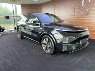 Li Auto (Lixiang) L9 52.3 kWh I Рестайлинг