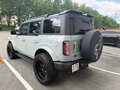 2022 Ford Bronco VI, серый - вид 11