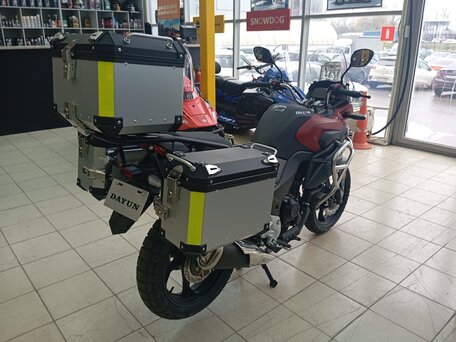 2025 Dayun DY300-XF, красный, 384900 рублей, вид 5