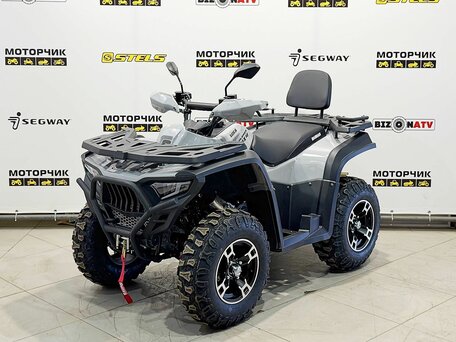 2026 Bashan Explorer 320, серый, 569000 рублей, вид 1