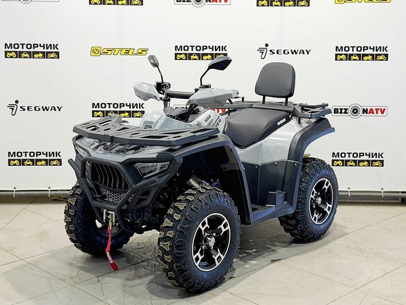 2026 Bashan Explorer 320, серый, 569000 рублей