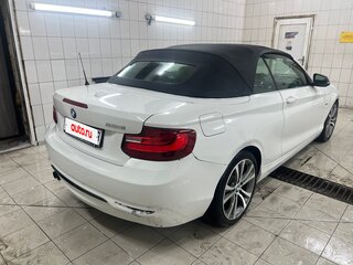2015 BMW 2 серии 228i F22, белый, 1500000 рублей, вид 2