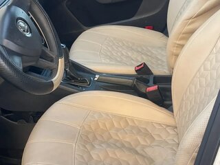 2018 Skoda Octavia III (A7) Рестайлинг, белый, 500000 рублей, вид 4