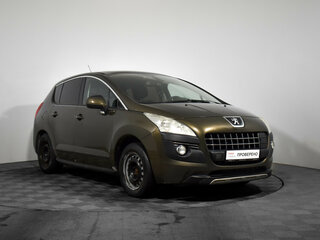 2012 Peugeot 3008 I, коричневый, 390000 рублей, вид 3