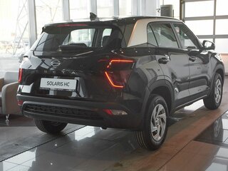2025 Solaris HC, чёрный, 2930000 рублей, вид 5