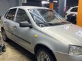 2008 Lada (ВАЗ) Kalina I, серебристый, 165000 рублей - вид 8