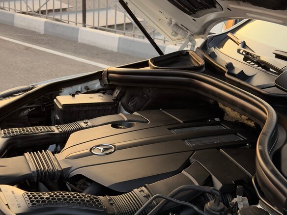 2014 Mercedes-Benz M-Класс 400 III (W166), белый, 2650000 рублей - вид 13