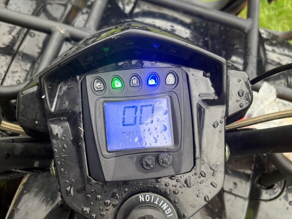 2024 Rato Hammer 200L, чёрный, 175000 рублей - вид 6
