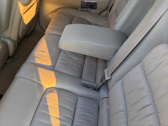 2007 Lexus LX 470 II Рестайлинг, чёрный, 2990000 рублей - вид 5