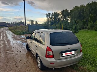 2011 Lada (ВАЗ) Kalina I, серебристый, 250000 рублей, вид 5