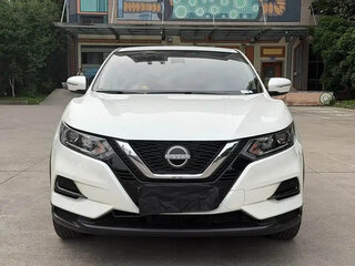 2023 Nissan Qashqai II Рестайлинг, белый, 1450000 рублей, вид 2