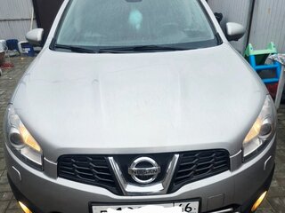 2012 Nissan Qashqai+2 I Рестайлинг, серый, 1200000 рублей, вид 1