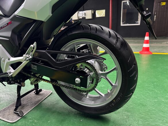 2017 Honda NC 750X, белый, 875000 рублей - вид 25