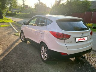 2012 Hyundai ix35 I, белый, 1300000 рублей, вид 5