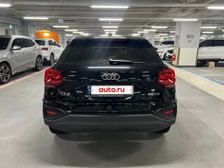 2023 Audi Q2 35 TDI I Рестайлинг, чёрный, 2670000 рублей, вид 4