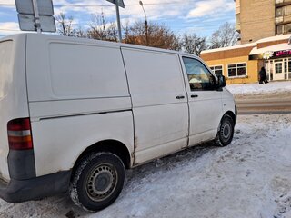 2008 Volkswagen Transporter T5, белый, 950000 рублей, вид 3