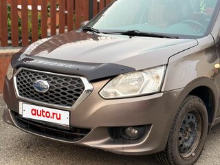 2015 Datsun on-DO I, серый, 350000 рублей, вид 2