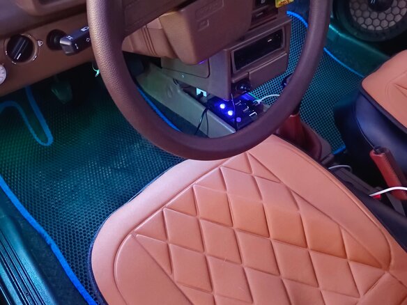 2001 Lada (ВАЗ) 2108, серебристый, 210000 рублей - вид 18