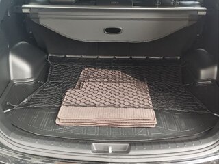 2017 Hyundai Santa Fe III Рестайлинг, чёрный, 2500000 рублей, вид 5