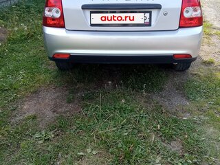 2012 Lada (ВАЗ) Priora I, серебристый, 270000 рублей, вид 2