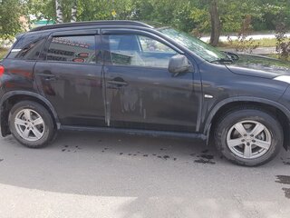 2013 Citroen C4 Aircross, чёрный, 1200000 рублей, вид 3