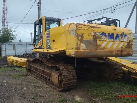 2020 Komatsu PC490LC-10, жёлтый, 3048000 рублей, вид 4