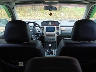 2006 Nissan X-Trail I Рестайлинг, серый, 530000 рублей, вид 5