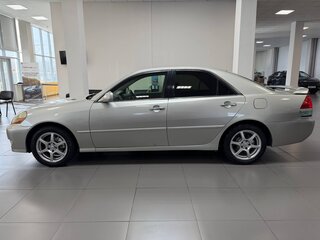 2004 Toyota Mark II IX (X110), серый, 675000 рублей, вид 2