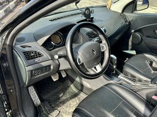 2011 Renault Megane III, чёрный, 550000 рублей, вид 5
