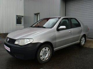 Fiat Albea I Рестайлинг