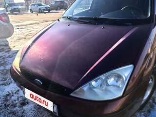 2004 Ford Focus I Рестайлинг, пурпурный, 255000 рублей, вид 4