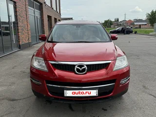 2008 Mazda CX-9 I, красный, 600000 рублей, вид 1