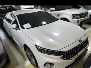 2020 Kia K7 YG (II) Рестайлинг, белый, 3600000 рублей, вид 1