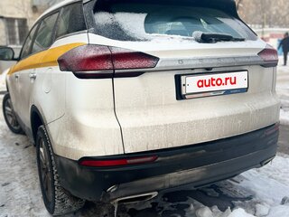 2023 Geely Atlas Pro, белый, 1605000 рублей, вид 5