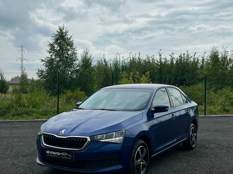 Skoda Rapid II