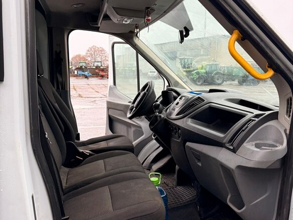 2018 Ford Transit, белый, 2190000 рублей - вид 7
