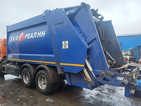 2022 КамАЗ 65115, 6800000 рублей, вид 5