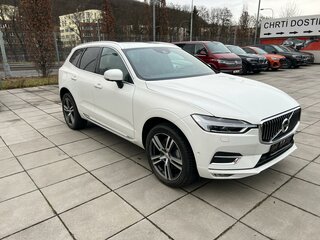 2019 Volvo XC60 II, белый, 4440000 рублей, вид 3