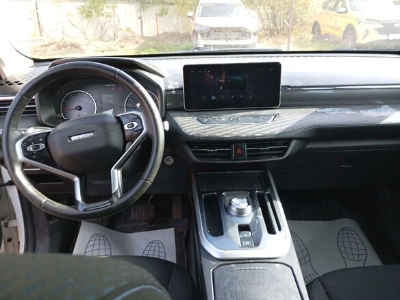 2023 Haval Jolion I, белый, 1170875 рублей - вид 4