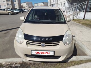 2010 Toyota Passo II (C30), бежевый, 650000 рублей, вид 2