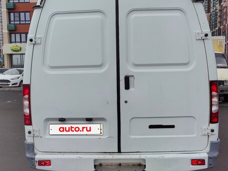 2004 ГАЗ ГАЗель (2705), белый, 560000 рублей, вид 2
