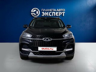 2020 Chery Tiggo 8 I, чёрный, 1300000 рублей, вид 2