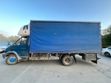 2008 ГАЗ Валдай, синий, 750000 рублей, вид 5