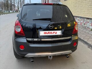 2008 Opel Antara I, чёрный, 750000 рублей, вид 3