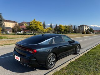 2021 Kia K5 III, синий, 2550000 рублей, вид 5