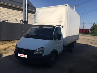 2018 ГАЗ ГАЗель (3302), белый, 1600000 рублей, вид 3