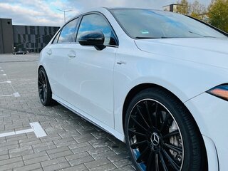 2020 Mercedes-Benz A-Класс AMG 35 AMG II (W177), белый, 2800000 рублей, вид 5