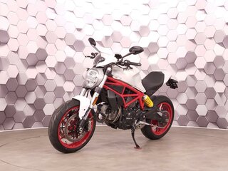 2017 Ducati Monster 797, белый, 599000 рублей, вид 2
