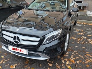 2015 Mercedes-Benz GLA 250 I (X156), чёрный, 1980000 рублей, вид 5